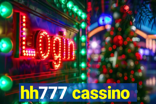 hh777 cassino